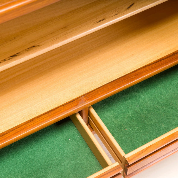 1960's Norwegian Nordås Bruk A/S Teak Sideboard - REHAUS - Nordas