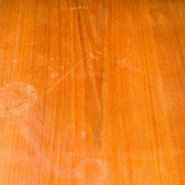 1960's Norwegian Nordås Bruk A/S Teak Sideboard - REHAUS - Nordas