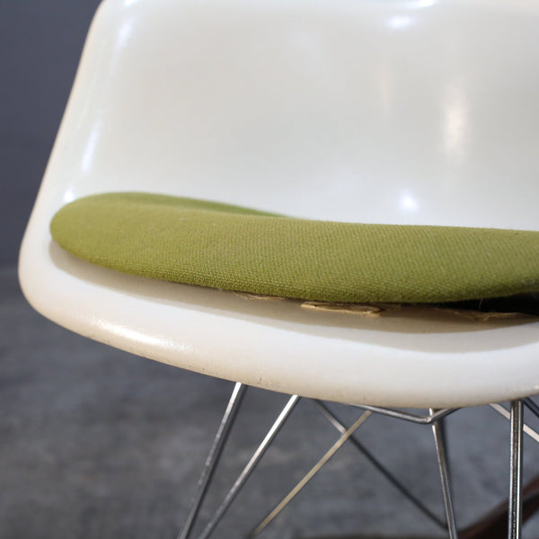 1970's Vitra RAR Rocker Armchair by Eames @ REHAUS