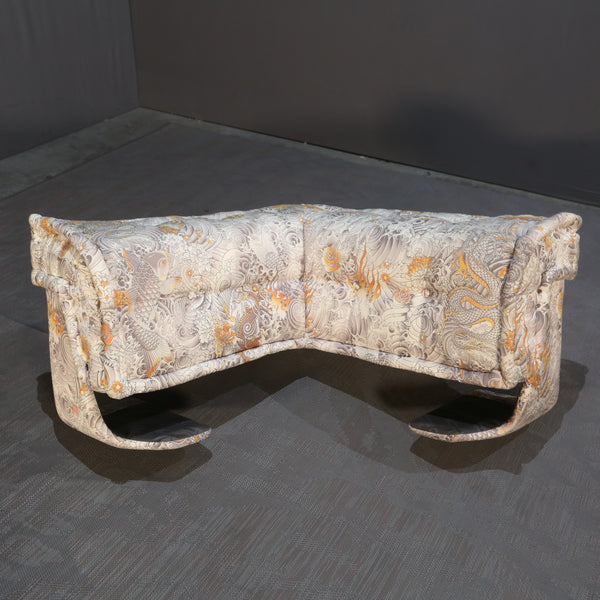 Customise Your Own Roche Bobois Mah Jong Sectional Sofa - Set of Five