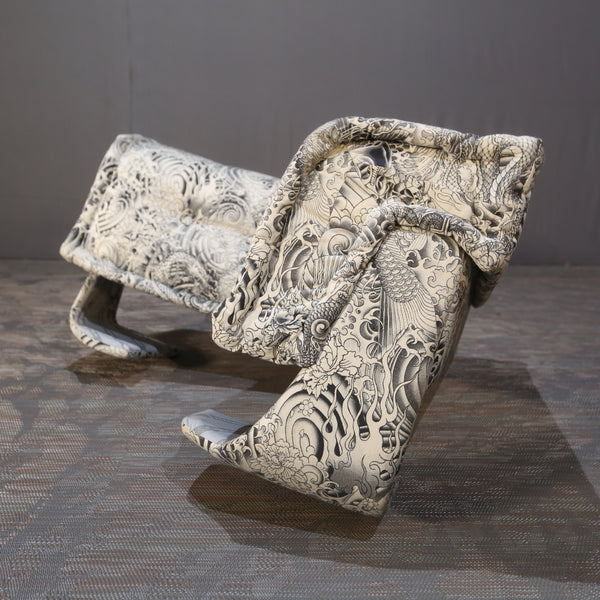 Customise Your Own Roche Bobois Mah Jong Sectional Sofa - Set of Five