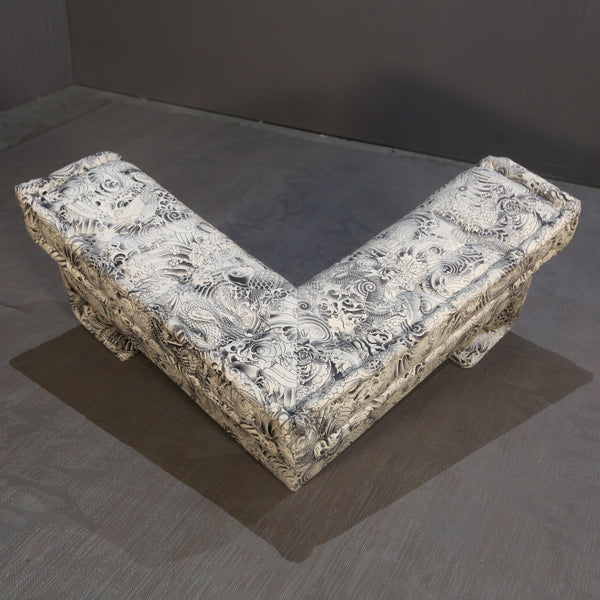 Customise Your Own Roche Bobois Mah Jong Sectional Sofa - Set of Five