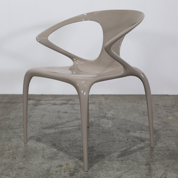 Roche Bobois Ava Dining Chairs, Set of Four