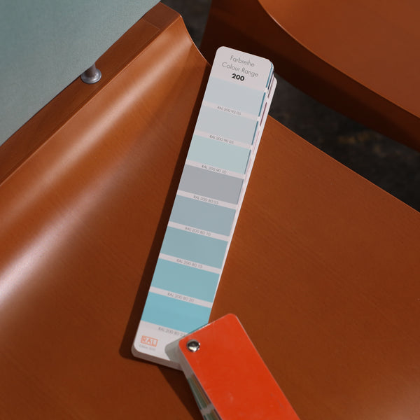 Ligne Roset Set of Four Finn Chairs