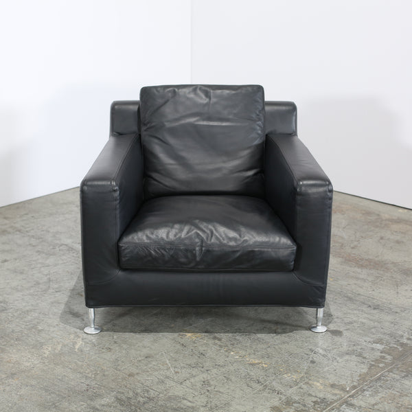 B&B Italia Harry Armchairs, Set of Two