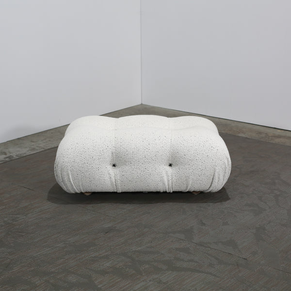 B&B Italia Camaleonda Modular Sofas and Matching Ottomans