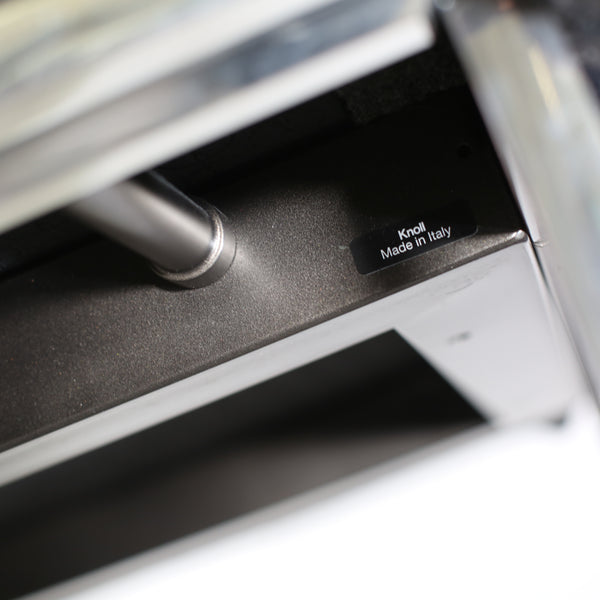 Knoll Matic Compact Sofa by Piero Lissoni