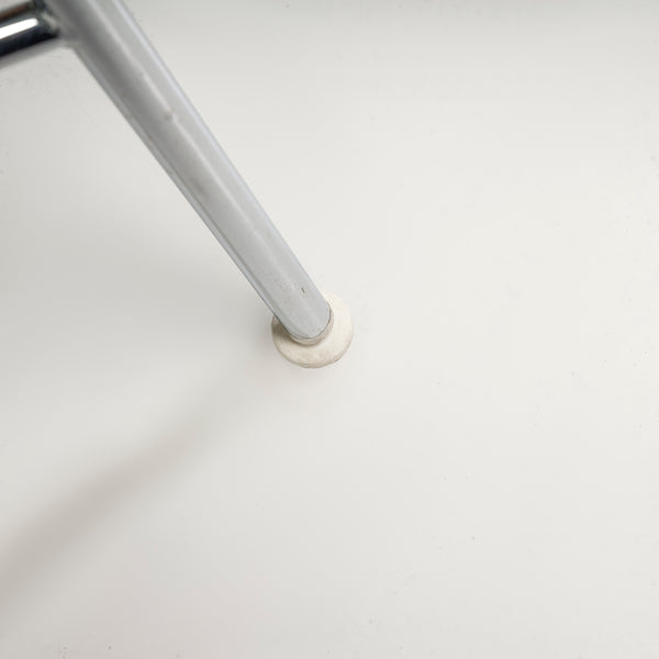 Jasper Morrison for Vitra White HAL RE Medium Bar Stools, 2013, Set of 4 - REHAUS - Jasper Morrison