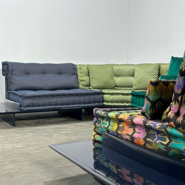 Roche Bobois Mah Jong Set by Michel Ducaroy