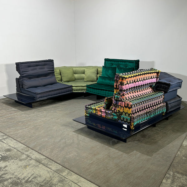 Roche Bobois Mah Jong Set by Michel Ducaroy