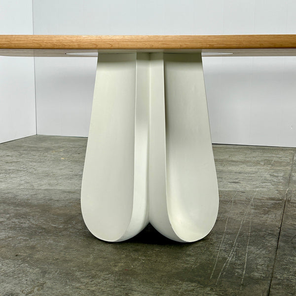 Dress Up Dining Table by Emmanuel Levet Stenne