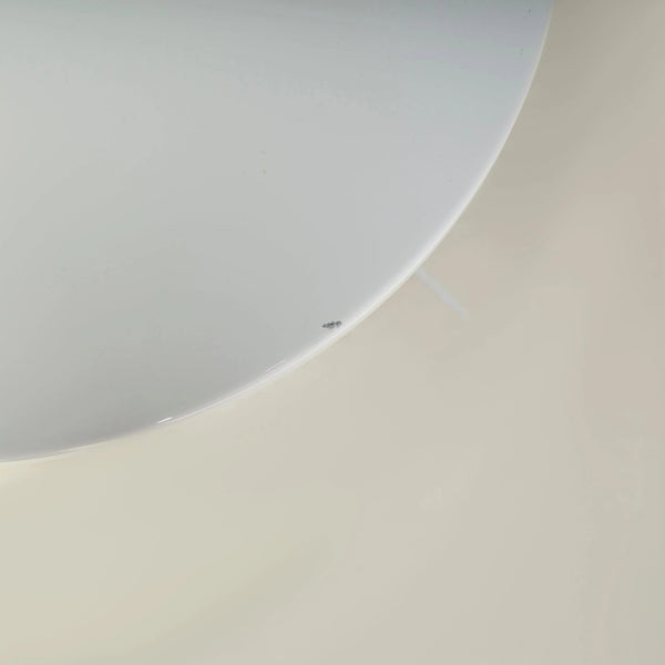 Alban - Sébastien Gilles for Ligne Roset White Good Morning Side Table - REHAUS - Alban - Sebastien Gilles