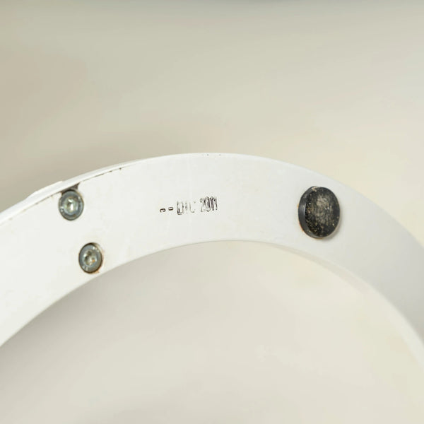 Alban - Sébastien Gilles for Ligne Roset White Good Morning Side Table - REHAUS - Alban - Sebastien Gilles