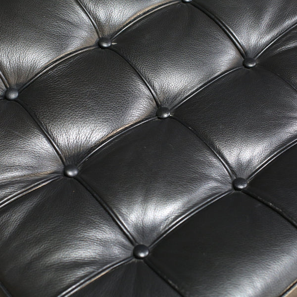 Alivar Barcelona Chair and Stool by Mies van der Rohe @ REHAUS