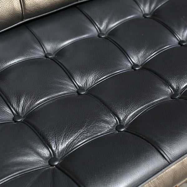 Alivar Barcelona Chair by Mies van der Rohe @ REHAUS