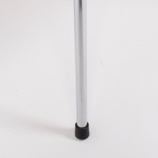 Arne Jacobsen for Fritz Hansen Orange Leather Series 7 Chair - REHAUS - arne jacobsen