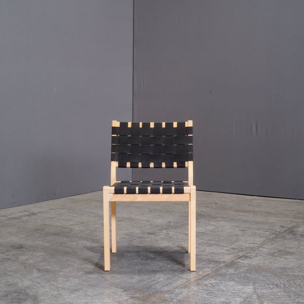 Artek 611 Woven Chair by Alvar Aalto - REHAUS - Artek