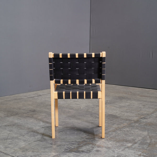 Artek 611 Woven Chair by Alvar Aalto - REHAUS - Artek
