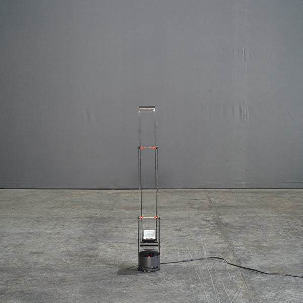 Artemide Black Tizio Lamp by Richard Sapper @ REHAUS