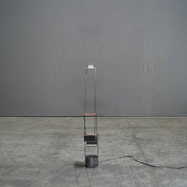 Artemide Black Tizio Lamp by Richard Sapper @ REHAUS