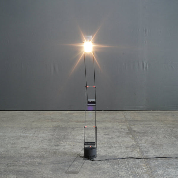 Artemide Black Tizio Lamp by Richard Sapper @ REHAUS