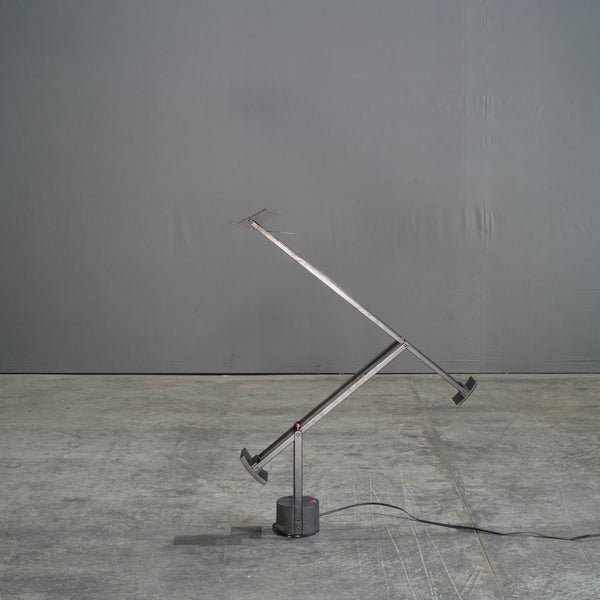 Artemide Black Tizio Lamp by Richard Sapper @ REHAUS