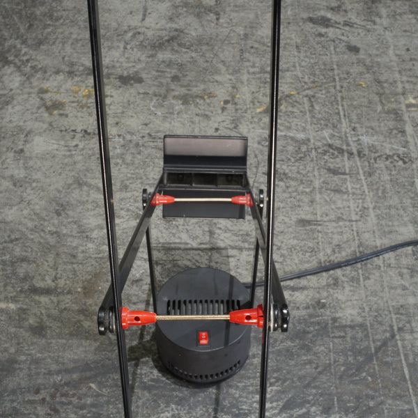 Artemide Black Tizio Lamp by Richard Sapper @ REHAUS