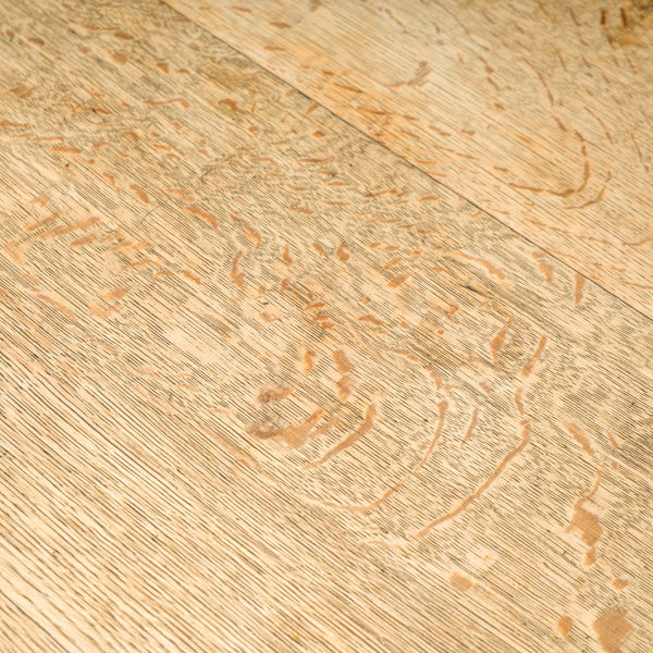 Arts & Crafts Style Refectory Wooden Rectangular Dining Table - REHAUS - Bespoke