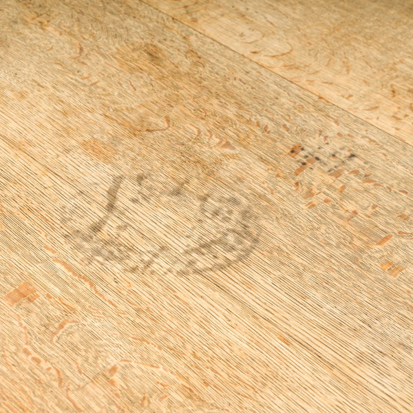 Arts & Crafts Style Refectory Wooden Rectangular Dining Table - REHAUS - Bespoke