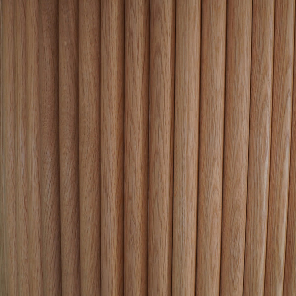 Asplund Oak Palais Royal Dining table by Anya Sebton and Eva Lilja Lowenheilm - REHAUS - Asplund