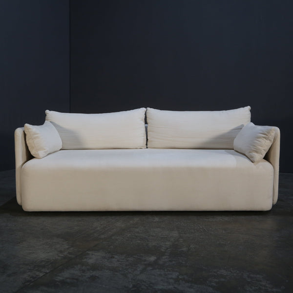 Audo Copenhagen Menu Offset Three Seater Sofa by Norm Architects @ REHAUS