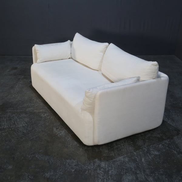 Audo Copenhagen Menu Offset Three Seater Sofa by Norm Architects @ REHAUS
