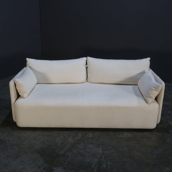 Audo Copenhagen Menu Offset Three Seater Sofa by Norm Architects @ REHAUS