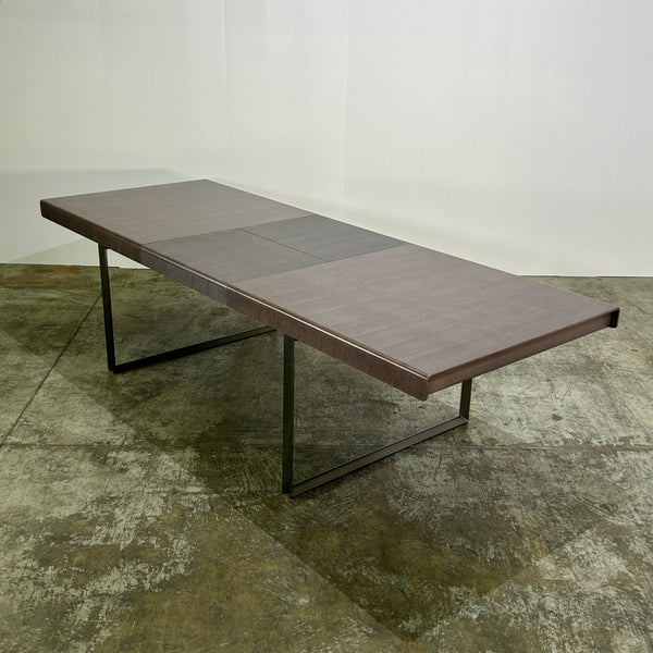 B&B Italia Athos Extending Table by Paolo Piva @ REHAUS
