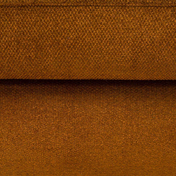 B&B Italia by Antonio Citterio Brown Velvet Richard Ottoman - REHAUS - B&B Italia