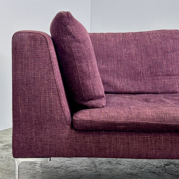 B&B Italia Charles Chaise Longue by Antonio Citterio @ REHAUS