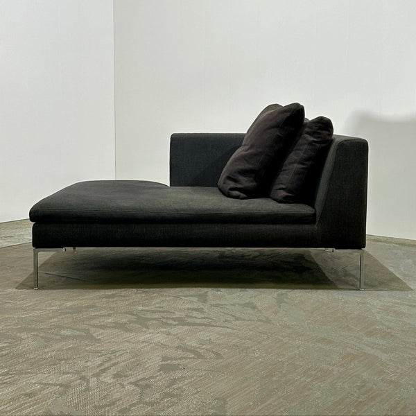 B&B Italia Charles Chaise Longue by Antonio Citterio @ REHAUS