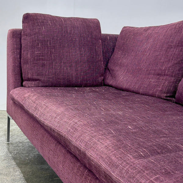 B&B Italia Charles Chaise Longue by Antonio Citterio @ REHAUS