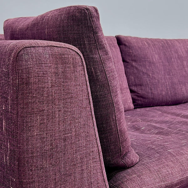 B&B Italia Charles Chaise Longue by Antonio Citterio @ REHAUS