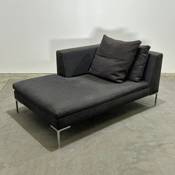 B&B Italia Charles Chaise Longue by Antonio Citterio @ REHAUS