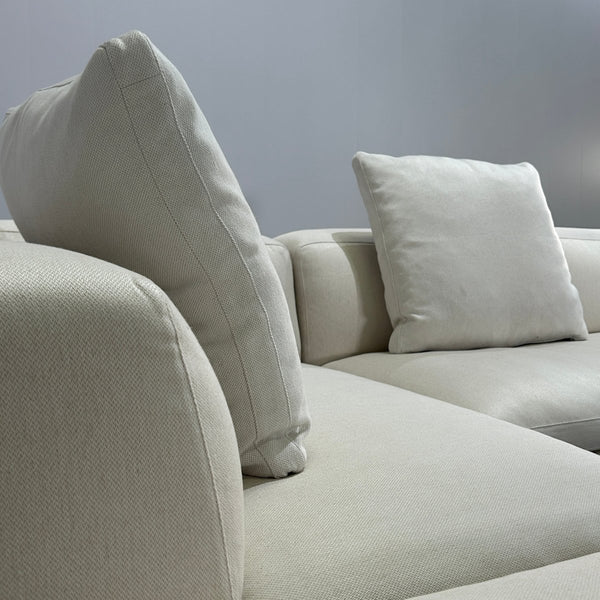 B&B Italia Charles Corner Sofa by Antonio Citterio @ REHAUS