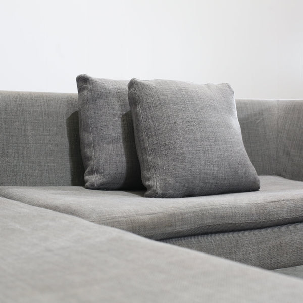 B&B Italia Charles Corner Sofa by Antonio Citterio @ REHAUS