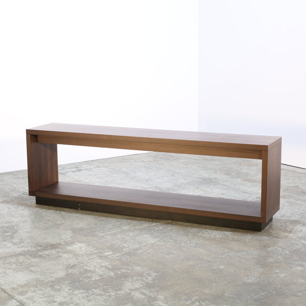 B&B Italia Frank '12 Console by Antonio Citterio @ REHAUS