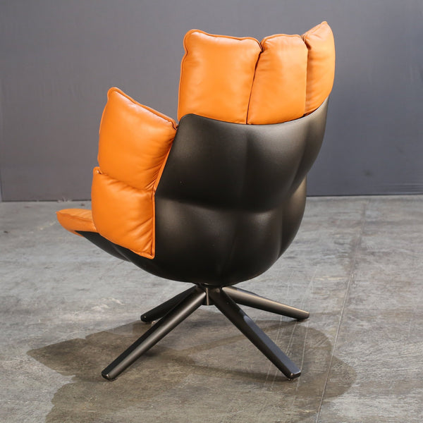 B&B Italia Husk Swivel Chair by Patricia Urquiola @ REHAUS