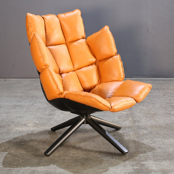 B&B Italia Husk Swivel Chair by Patricia Urquiola @ REHAUS