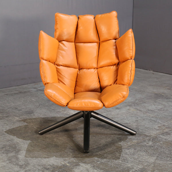 B&B Italia Husk Swivel Chair by Patricia Urquiola @ REHAUS