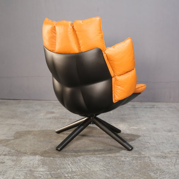B&B Italia Husk Swivel Chair by Patricia Urquiola @ REHAUS