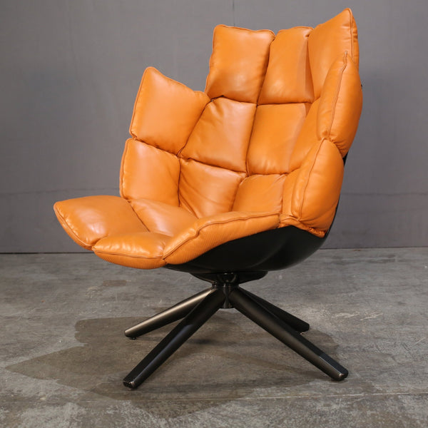 B&B Italia Husk Swivel Chair by Patricia Urquiola @ REHAUS