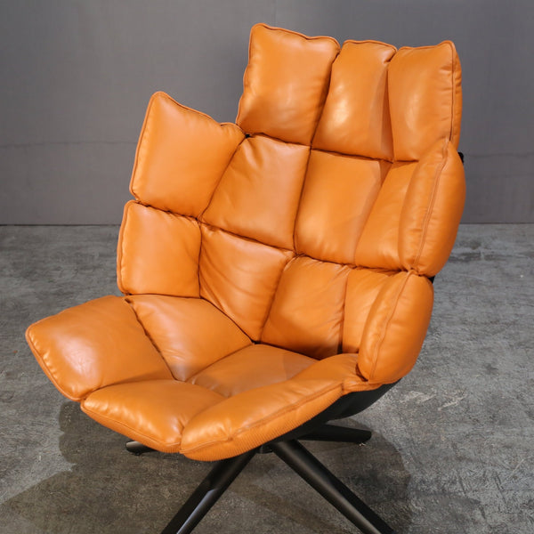 B&B Italia Husk Swivel Chair by Patricia Urquiola @ REHAUS
