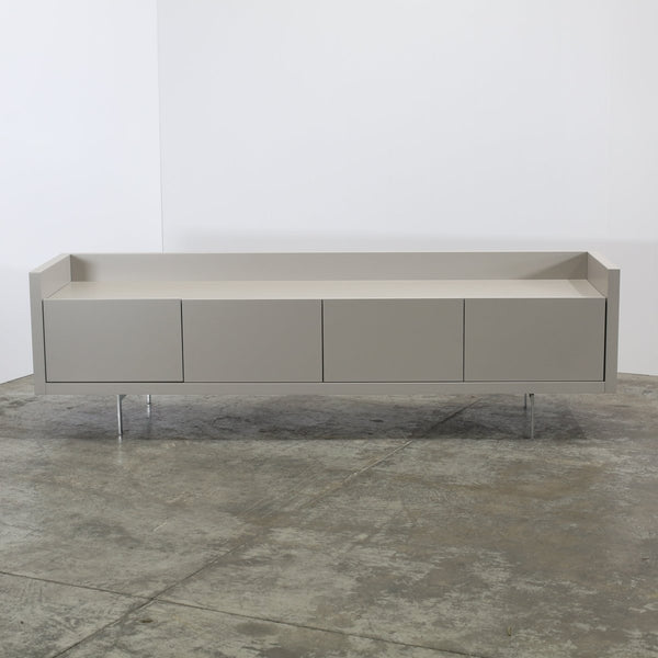 B&B Italia Liagò Chrome Steel Storage Unit by Piero Lissoni @ REHAUS